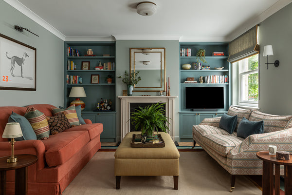 Otta Design - Chalvington Mirror
