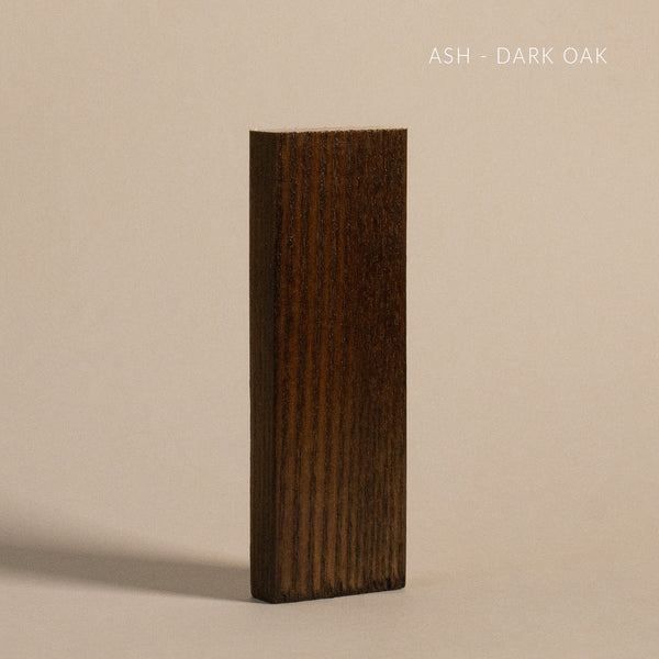 Timber Finish Samples
