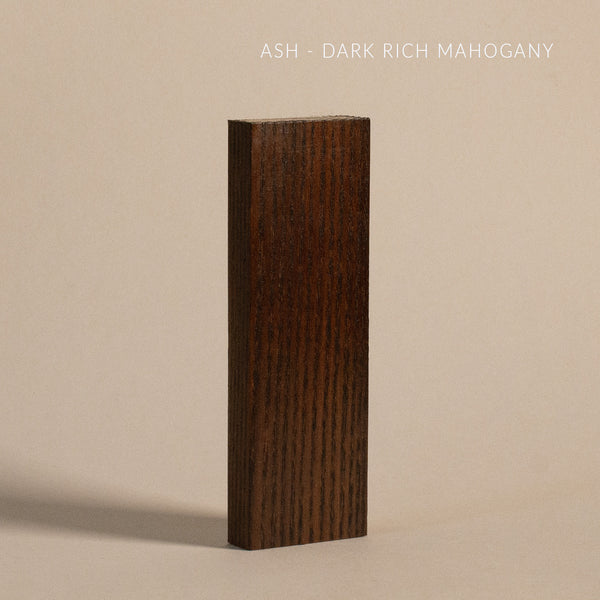 Timber Finish Samples