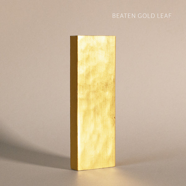 Beaten Finish Samples