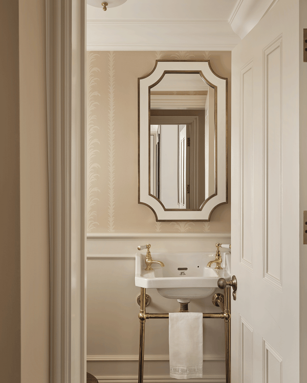 Rebecca Hughes - Bespoke Petworth Mirror