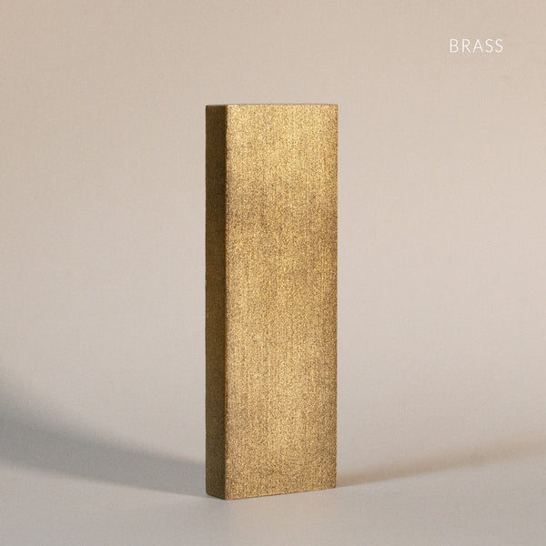 Imitation Metal Finish Samples