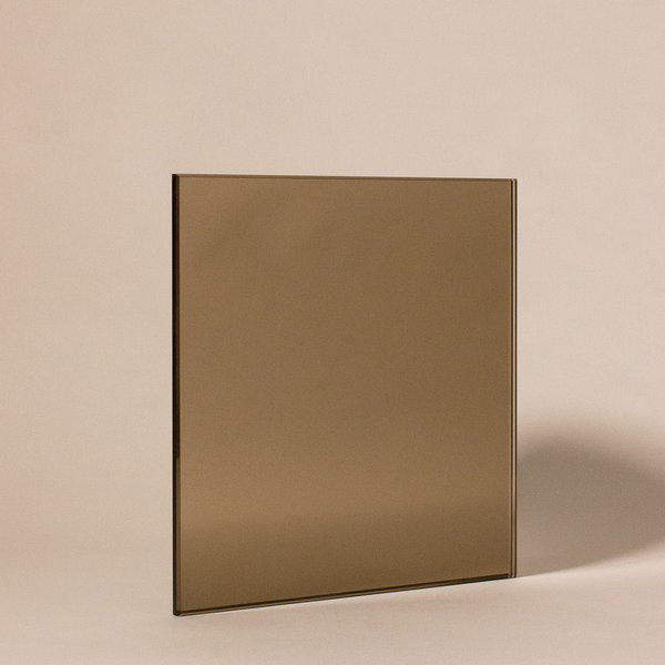 Bronze Tinted Mirror