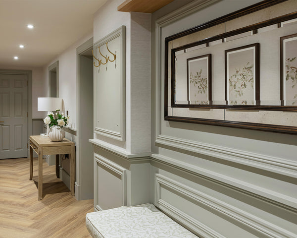 GeorgieRose Interior Design - Chalvington Mirror