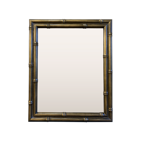 Double Bamboo Mirror