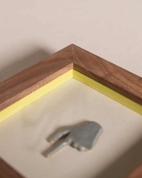 Edward Liddle Ceramic Hand