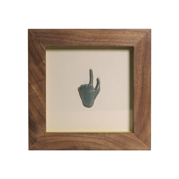 Edward Liddle Ceramic Hand