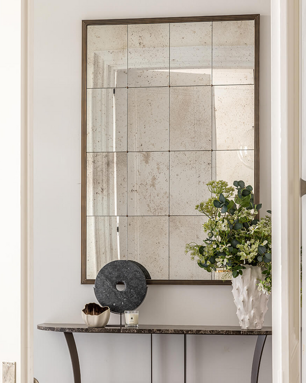Emma Tutill Interior Design - Entrance Hall Mirror