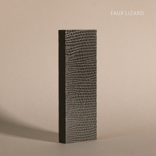 Fabric & Faux Leather Finish Samples