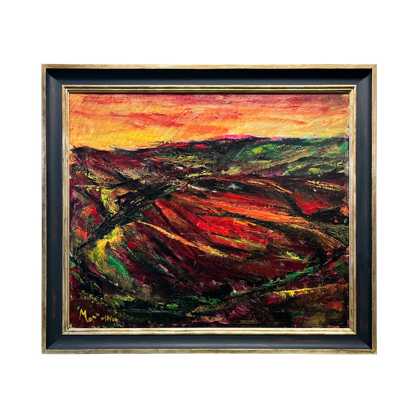 Exmoor, Deven by Leslie Marr