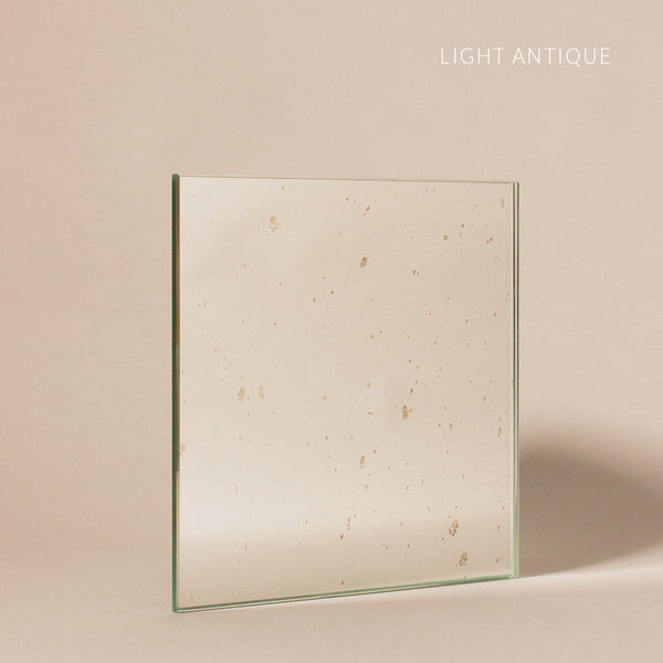 Mirror Glass Samples