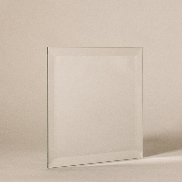 Low Iron Mirror Glass (Optiwhite)