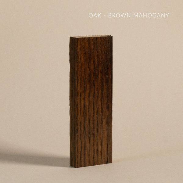 Timber Finish Samples