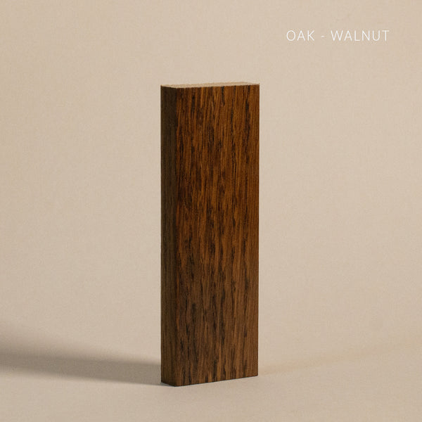 Timber Finish Samples