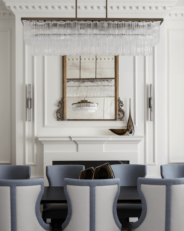 Mokka Design - Overmantle Mirror