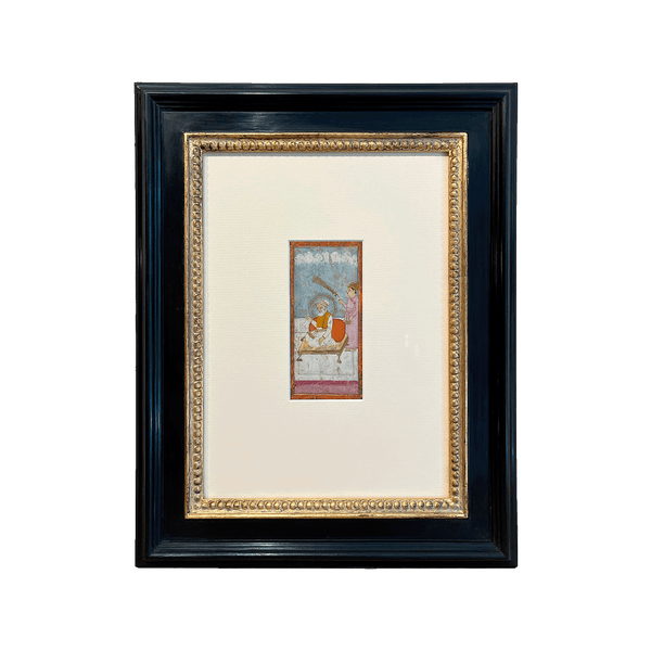 Private Commission Sikh Paintings