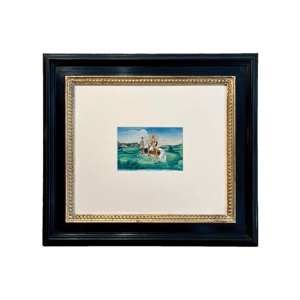 Private Commission Sikh Paintings