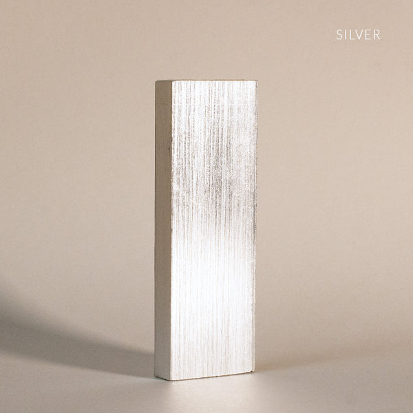 Metal Leaf Finish Samples