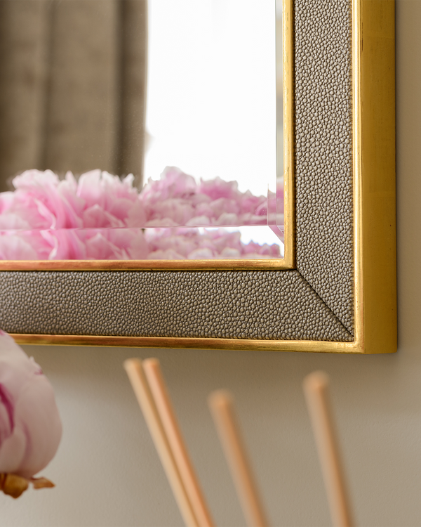 Harriet Hughes Interior Design - Living Room Mirror