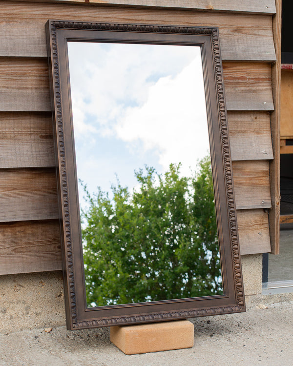 Bronze Charlbury Mirror