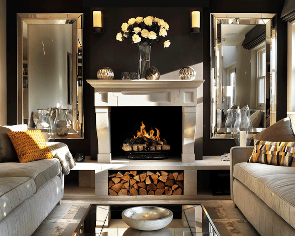 Alcove Mirrors