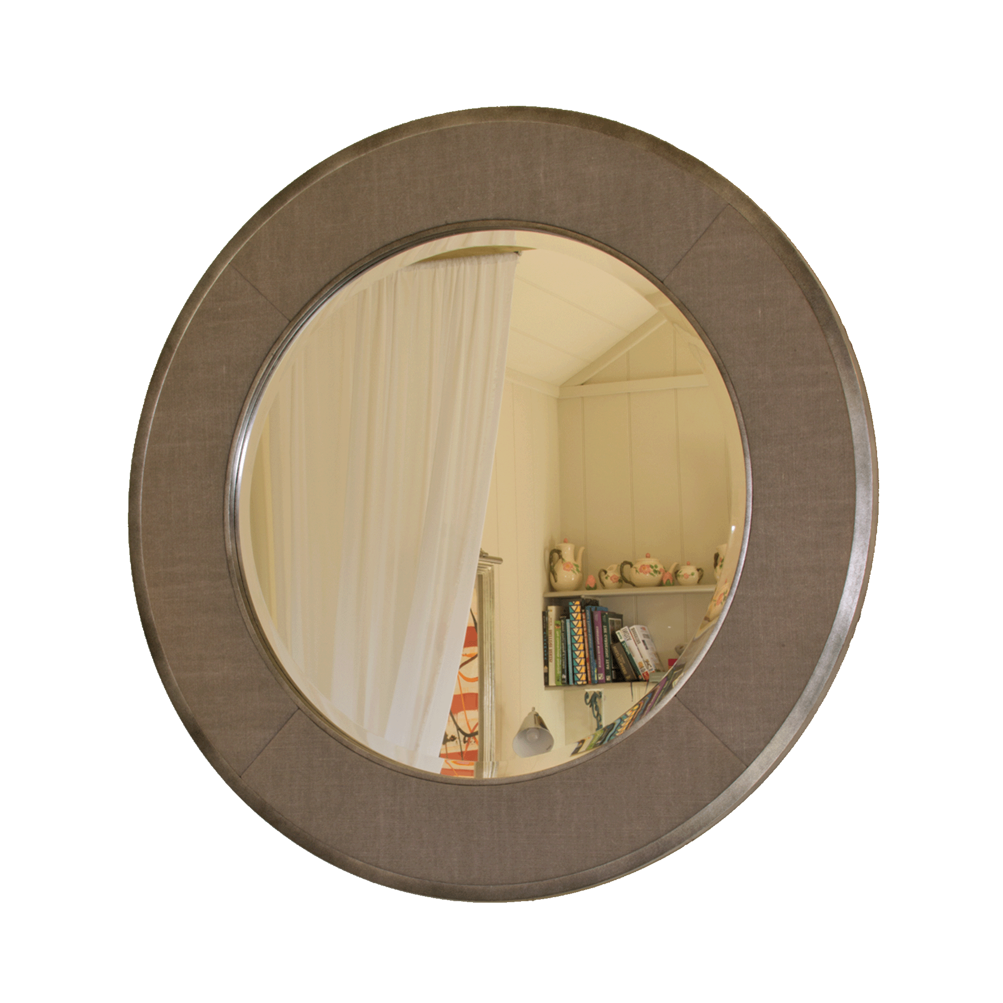 Mirror Gallery – Patrick Ireland Frames