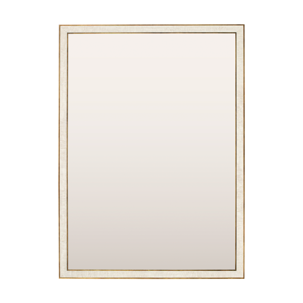 Bespoke Amberley Mirror with Mitred Combed Corners