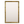 Antique Gold Bamboo Mirror