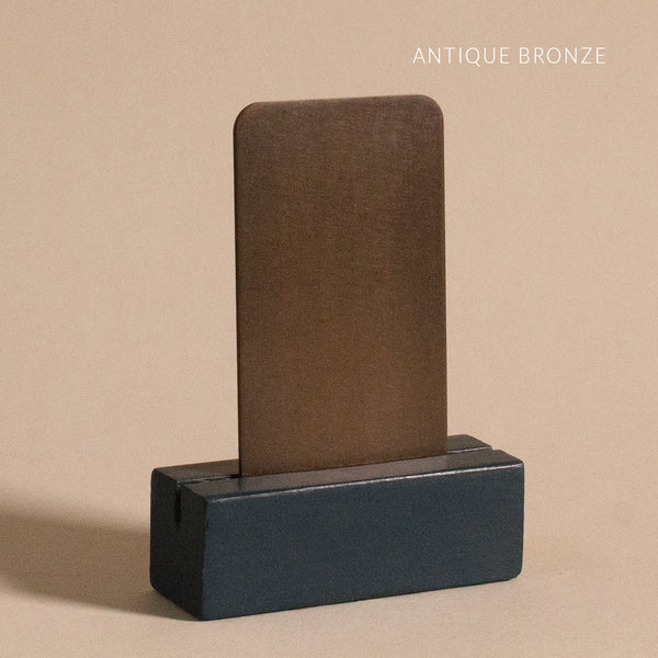 Metal Finish Samples