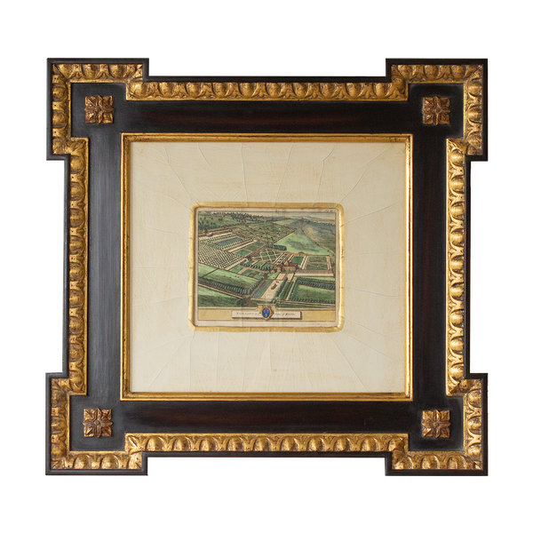 Antique English Maps