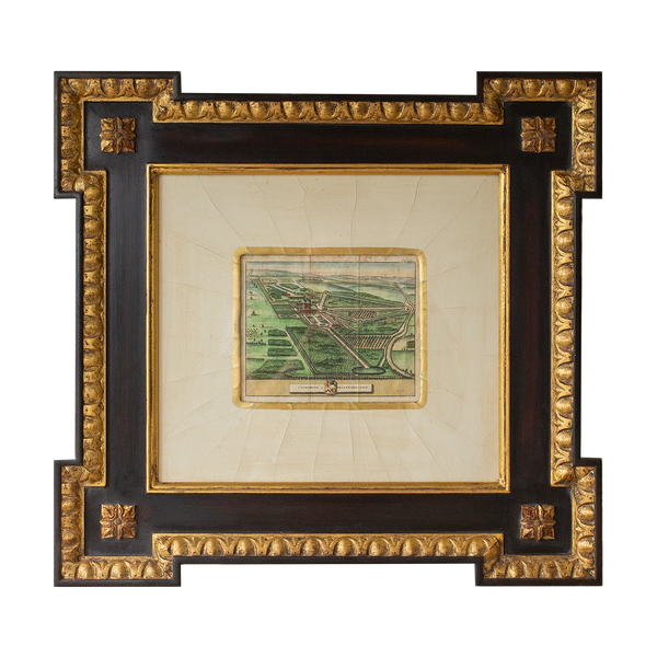 Antique English Maps