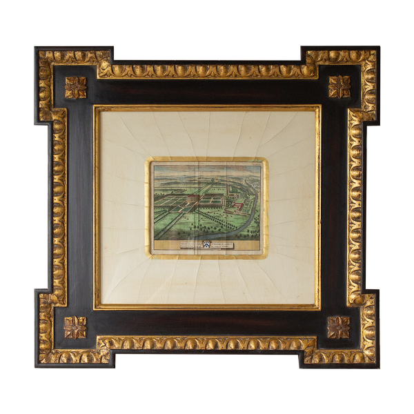 Antique English Maps