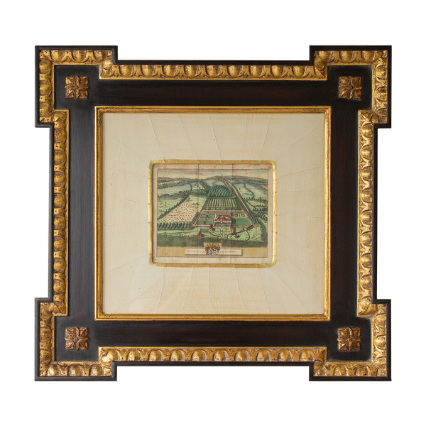 Antique English Maps