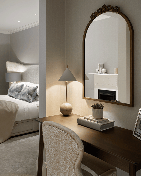 Mokka Design - Archtop Mirror