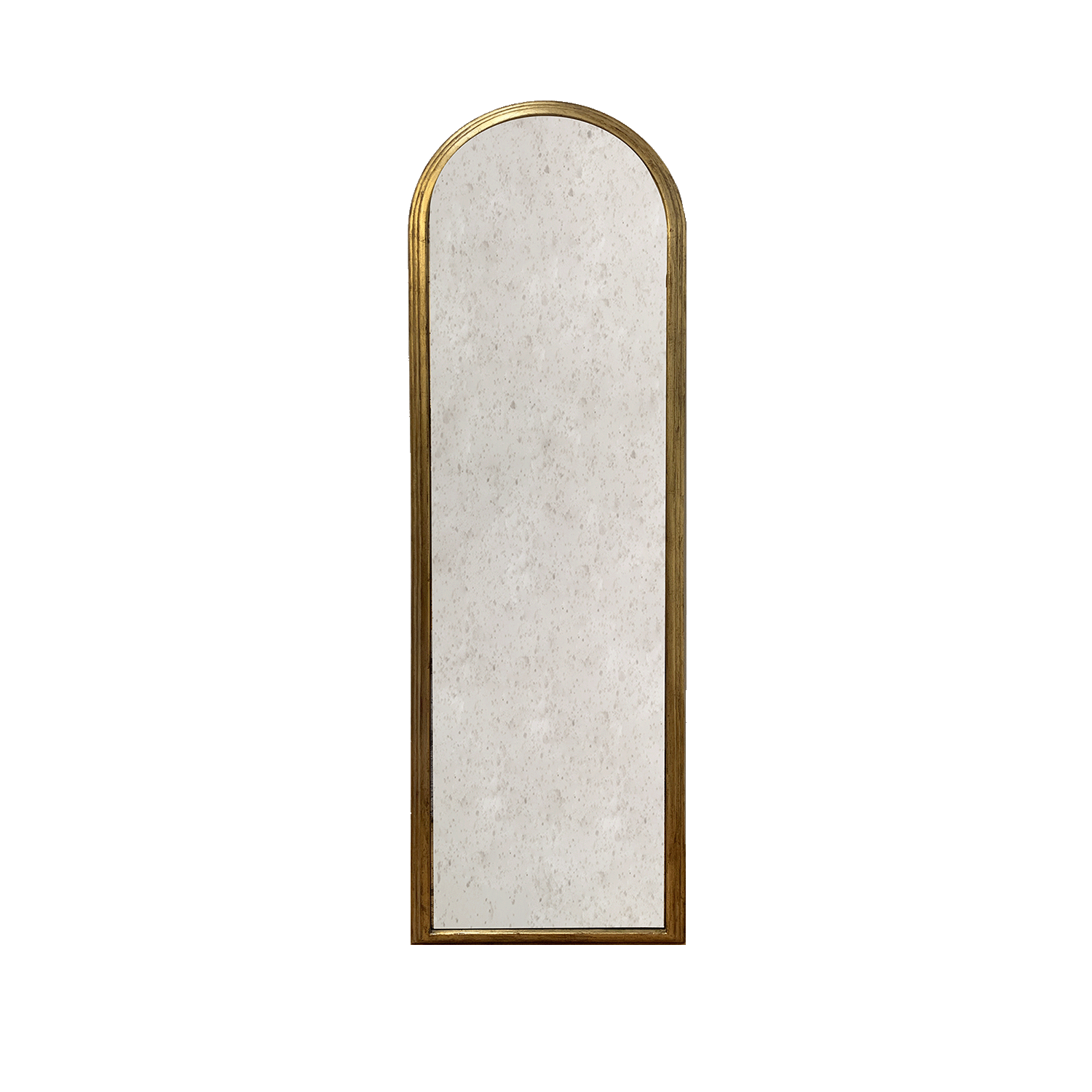 Archtop Antique Mirror – Patrick Ireland