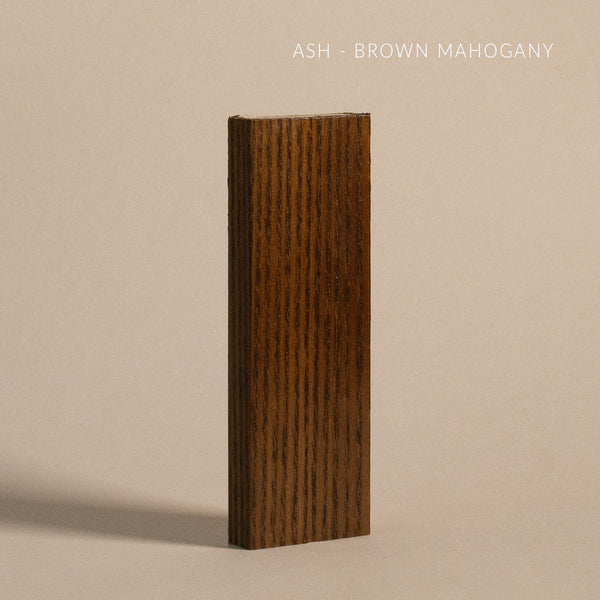 Timber Finish Samples