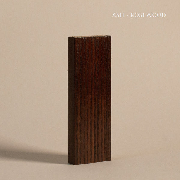 Timber Finish Samples