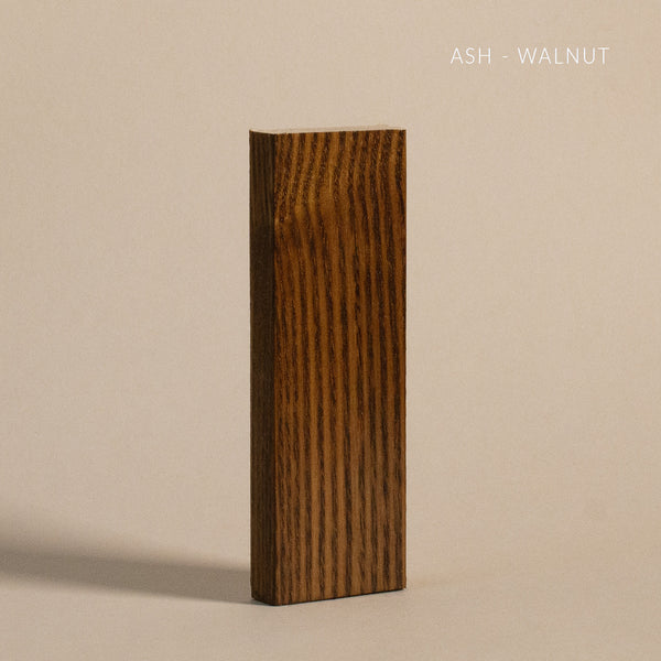 Timber Finish Samples