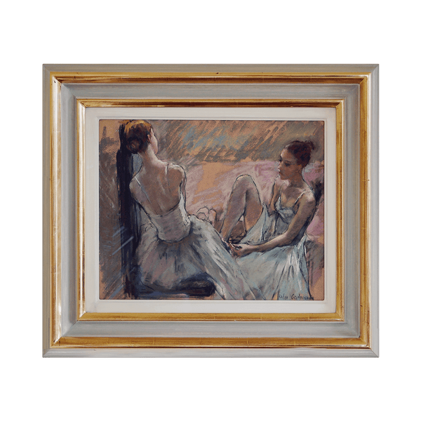 Private Commission Ballerinas