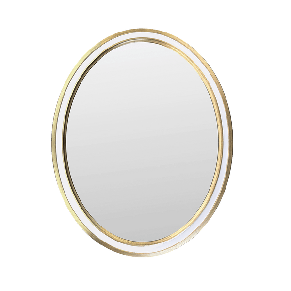 Bespoke Oval Mirror