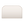 A mockup of a rectangular mirror where the top two corners are very rounded. A very thin frame runs around the glass and is the colour of brass. 