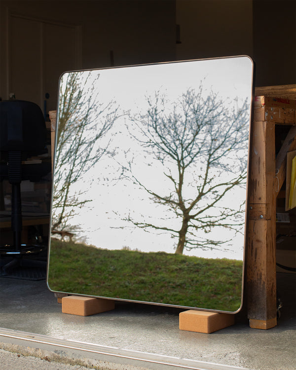 Bespoke Nutbourne Mirror