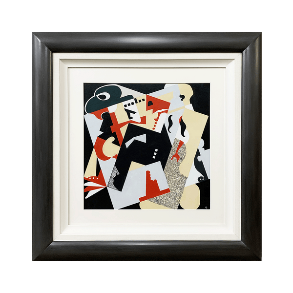 Private Commission Abstract