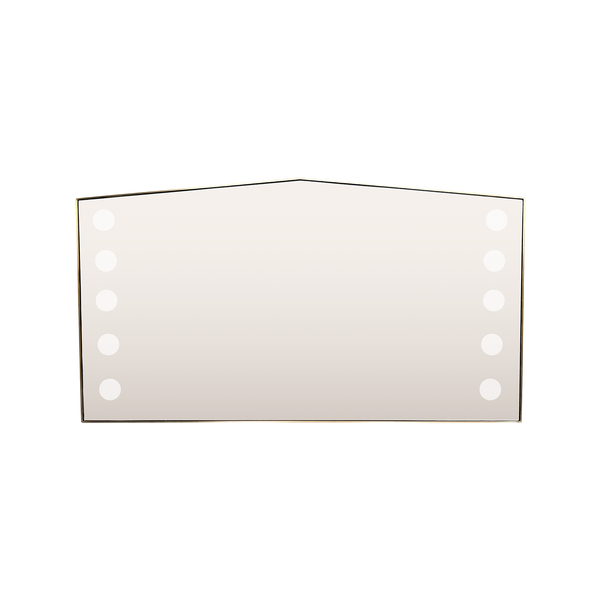 Hollywood Vanity Dressing Mirror