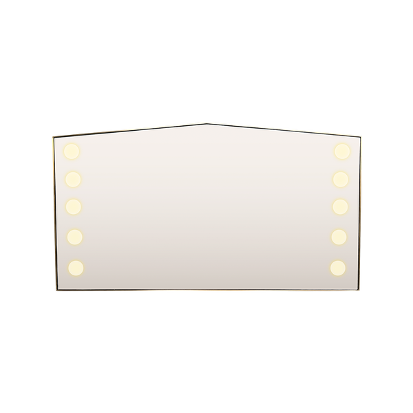 Hollywood Vanity Dressing Mirror