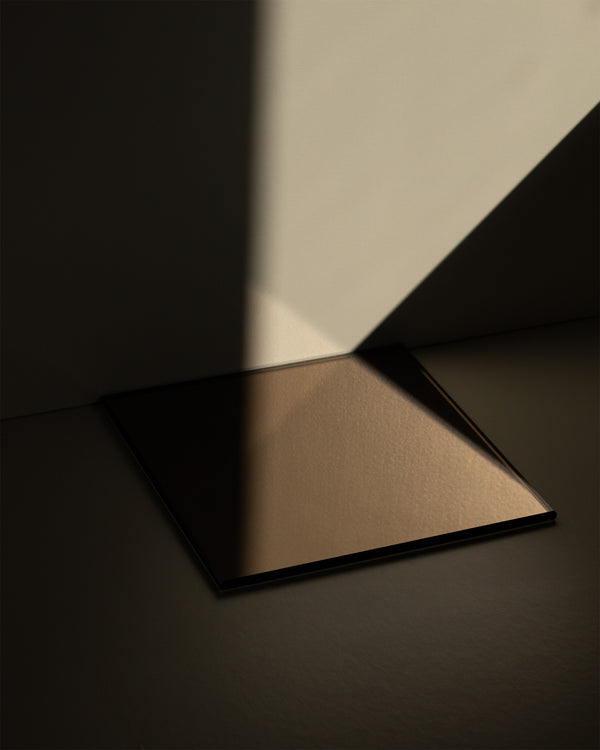 Bronze Tinted Mirror