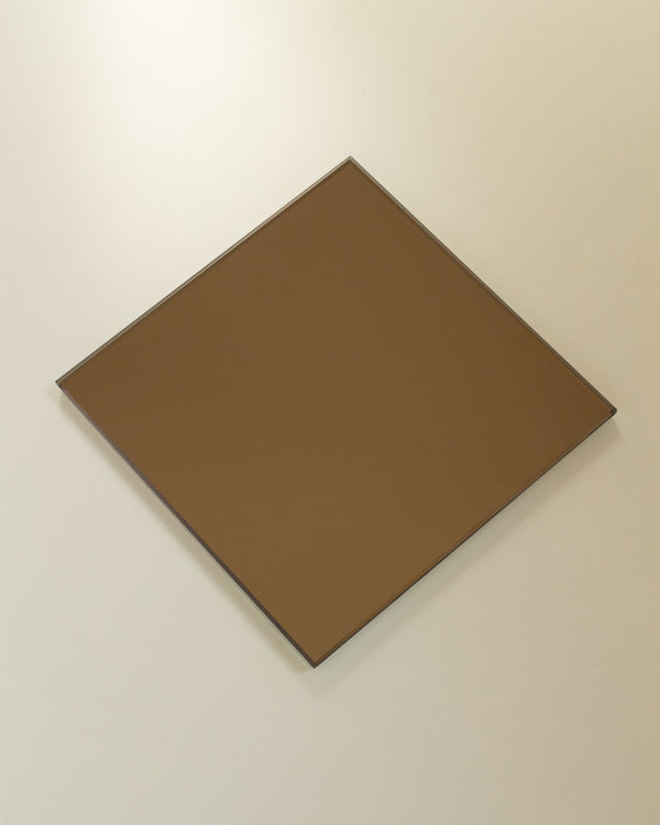 Bronze Tinted Mirror