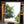 Pelt and Off-White Chequered Mirror