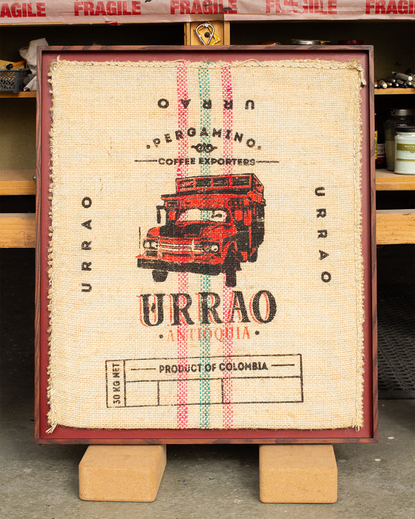 Columbian Coffee Sack