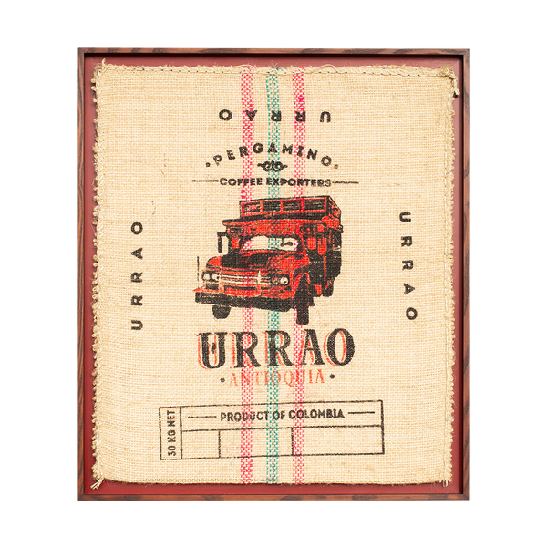 Columbian Coffee Sack